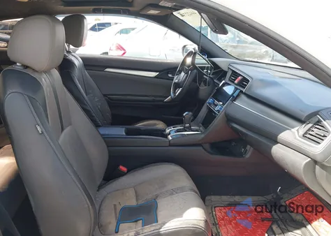 2016 Honda Civic Ex-L z USA, uszkodzony, nr VIN 2HGFC3B78GH359875